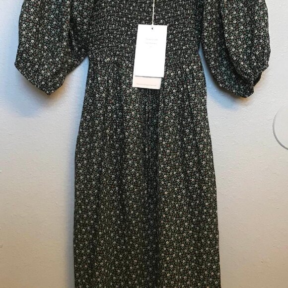 NWT Christy Dawn Katrina Night Strawberry S - Picture 4 of 4